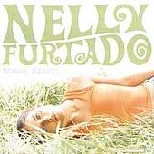 Nelly Furtado: Whoa Nelly (U.K. Version), CD