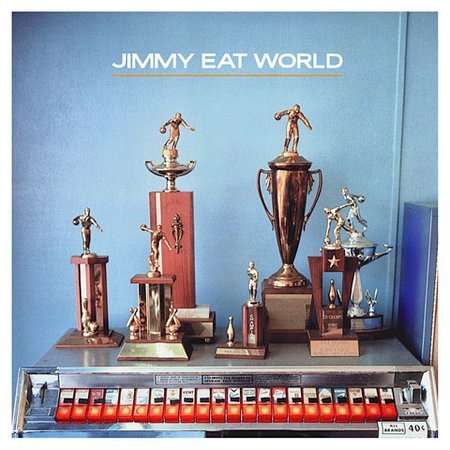 Jimmy Eat World: Bleed American, CD