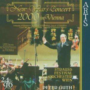 Neujahrskonzert im Konzerthaus Wien 2000, CD