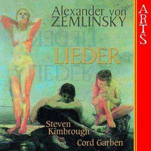Alexander von Zemlinsky (1871-1942): 23 Lieder, CD