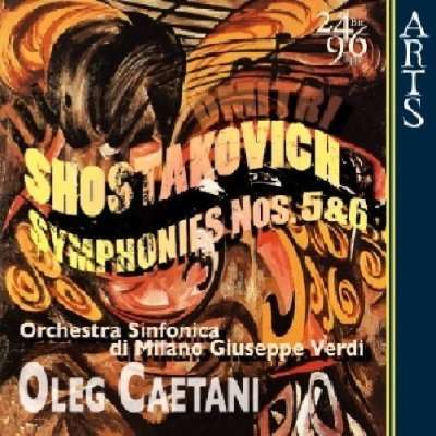 Dmitri Schostakowitsch (1906-1975): Symphonien Nr.5 &amp; 6, CD