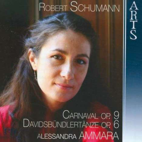 Robert Schumann (1810-1856): Carnaval op.9, Super Audio CD