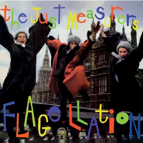 The Just Measurers: Flagellation, LP