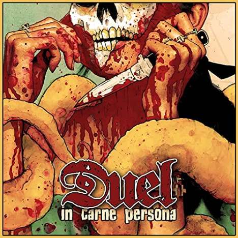 Duel (Metal): In Carne Persona, LP