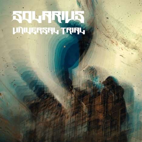 Solarius: Universal Trial, CD