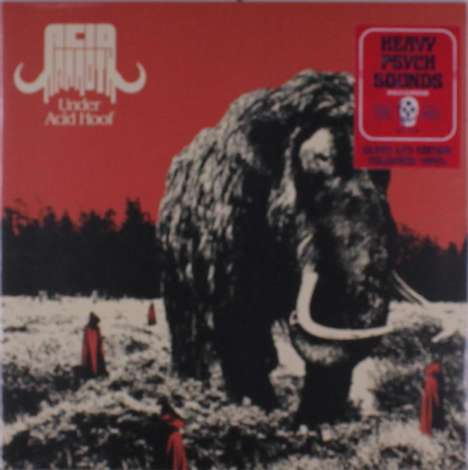 Acid Mammoth: Under Acid Hoof, LP