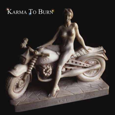 Karma To Burn: Karma To Burn, 2 LPs