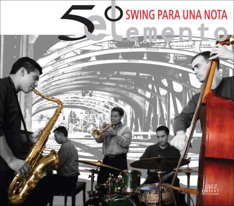 5th Element: Swing Para Una Nota, CD