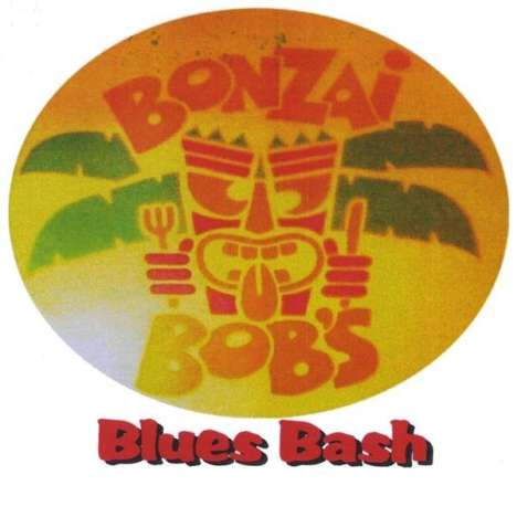 Bonzai Bob's Blues Bash / Var: Bonzai Bob's Blues Bash / Var, CD