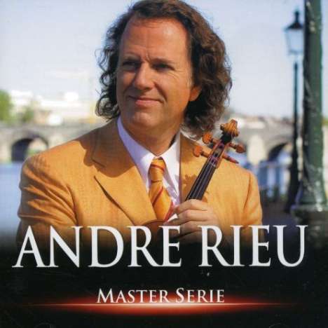André Rieu (geb. 1949): Master Serie, CD