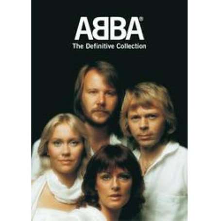 Abba: The Definitive Collection (2CD + DVD), 2 CDs und 1 DVD