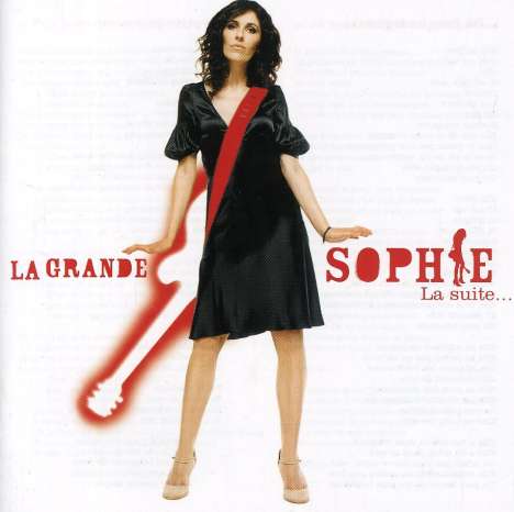 La Grande Sophie: La Suite, CD