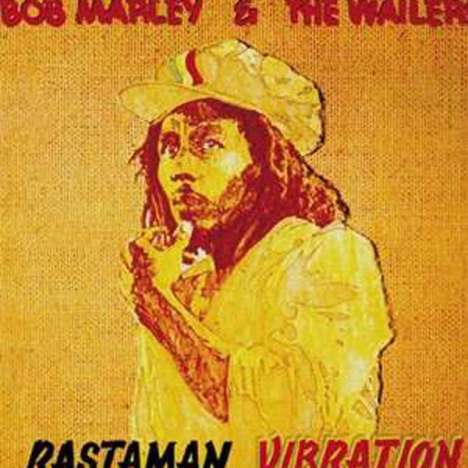 Bob Marley: Rastaman Vibration (180g), LP