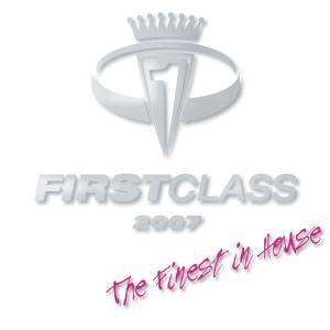Firstclass 2007, 2 CDs