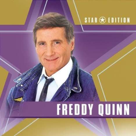 Freddy Quinn: Star Edition, CD