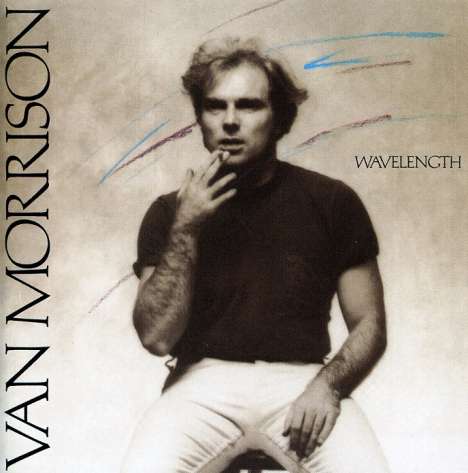 Van Morrison: Wavelength, CD