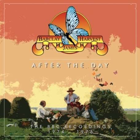 Barclay James Harvest: After The Day: The BBC Recordings, 2 CDs