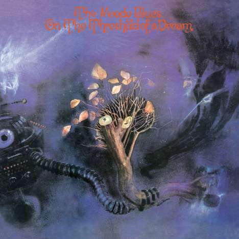 The Moody Blues: On The Threshold Of A Dream (22 Tracks), CD