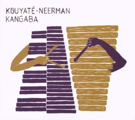 Kouyate/Neerman: Kangaba, CD