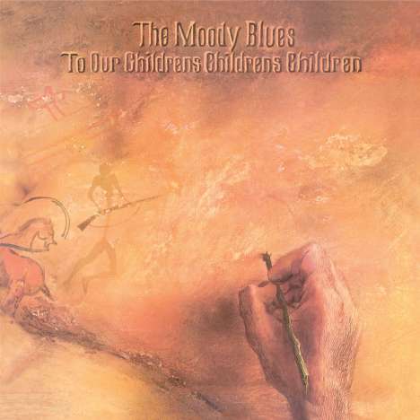 The Moody Blues: To Our Childrens Childrens Children, CD