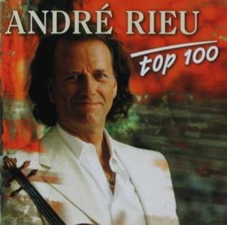 André Rieu (geb. 1949): Andre Rieu Top 100, 5 CDs