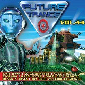 Future Trance Vol. 44, 2 CDs