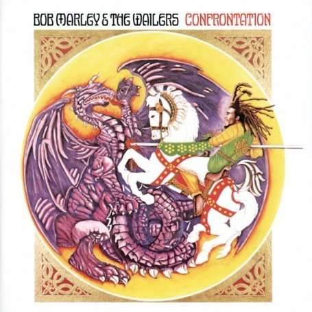 Bob Marley: Confrontation, CD