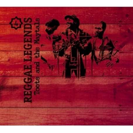 Toots &amp; The Maytals: Reggae Legends, CD