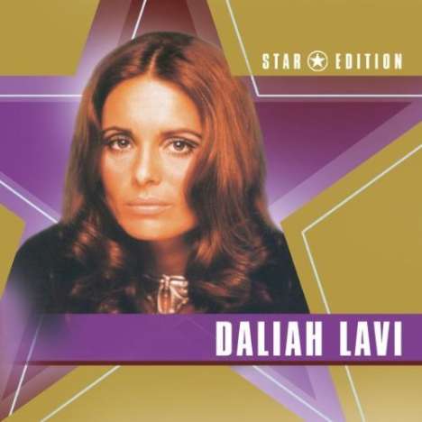 Daliah Lavi: Star Edition, CD