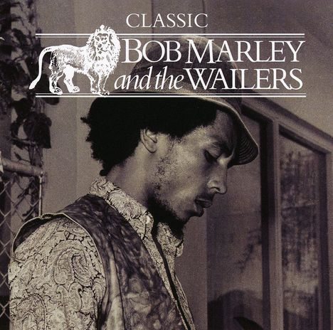 Bob Marley: Classic, CD