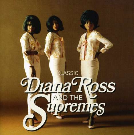 Diana Ross &amp; The Supremes: The Masters Collection, CD