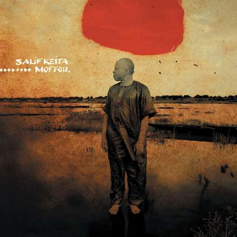 Salif Keita: Moffou (+ Remix) (20th Anniversary), CD