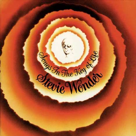 Stevie Wonder (geb. 1950): Songs In The Key Of Life (180g), 2 LPs und 1 Single 7"