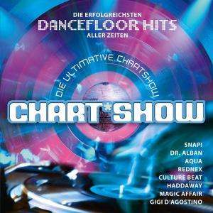 Die ultimative Chartshow: Dancefloor Hits, 2 CDs