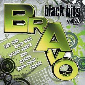 Bravo Black Hits Vol. 20, 2 CDs