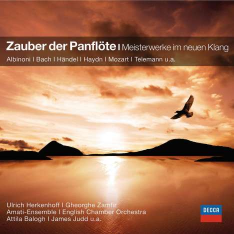 Classical Choice - Zauber der Panflöte, CD