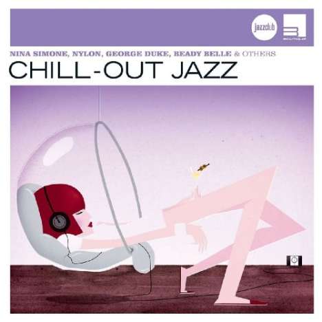 Chill Out Jazz (Jazz Club), CD