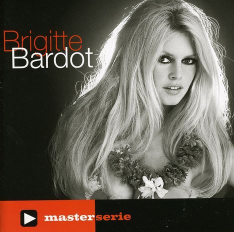 Brigitte Bardot: Master serie, CD
