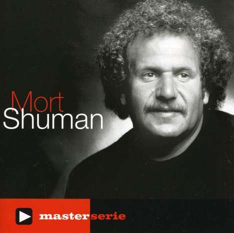 Mort Shuman: Master Serie, CD