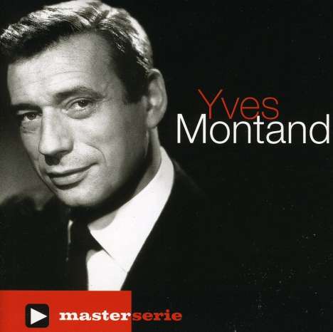 Yves Montand: Master Serie, CD