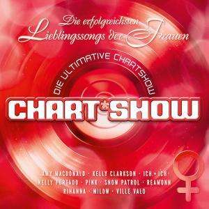 Die ultimative Chartshow: Lieblingssongs der Frauen, 2 CDs