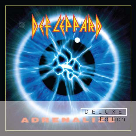 Def Leppard: Adrenalize (Deluxe Edition), 2 CDs