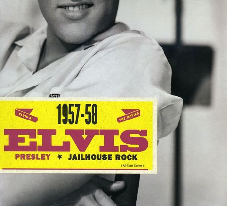 Elvis Presley (1935-1977): Jailhouse Rock, CD