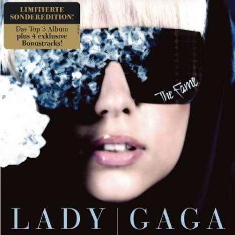 Lady Gaga: The Fame (Ltd.Pur Edition), CD
