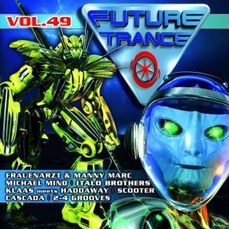 Future Trance Vol. 49, 2 CDs