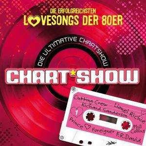 Die ultimative Chartshow: Lovesongs der 80er, 2 CDs