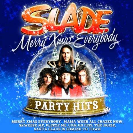 Slade: Merry Xmas Everybody: Slade Pa, CD
