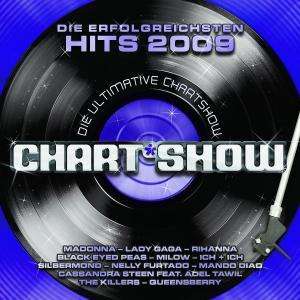 Die ultimative Chartshow: Die erfolgreichsten Hits 2009, 2 CDs