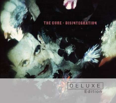 The Cure: Disintegration (Deluxe Edition), 3 CDs