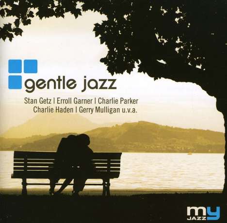Gentle Jazz (My Jazz), CD